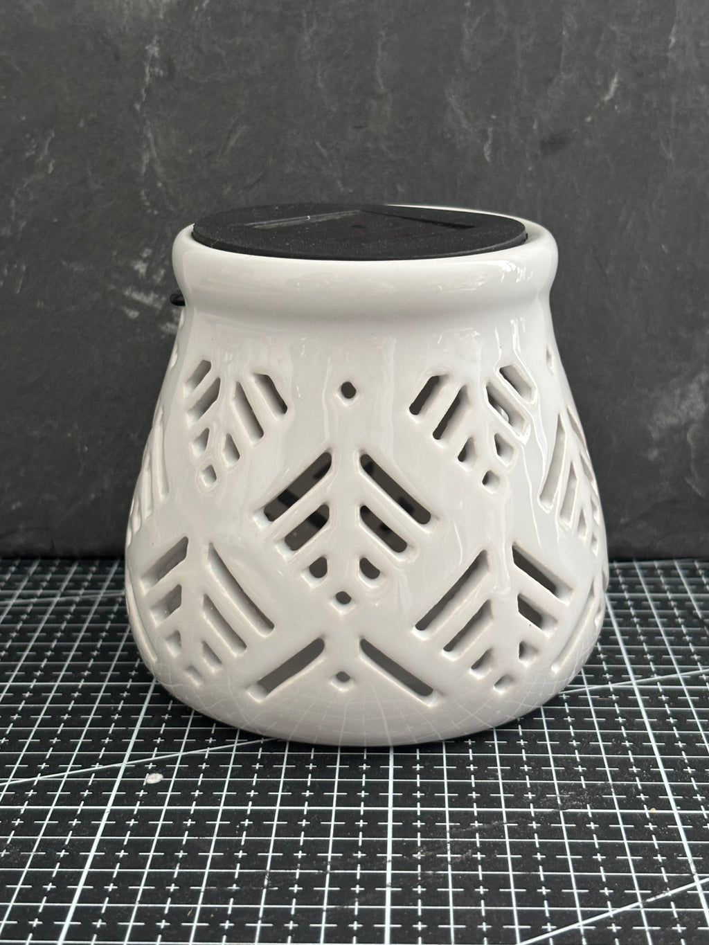 Lanterne blanche
