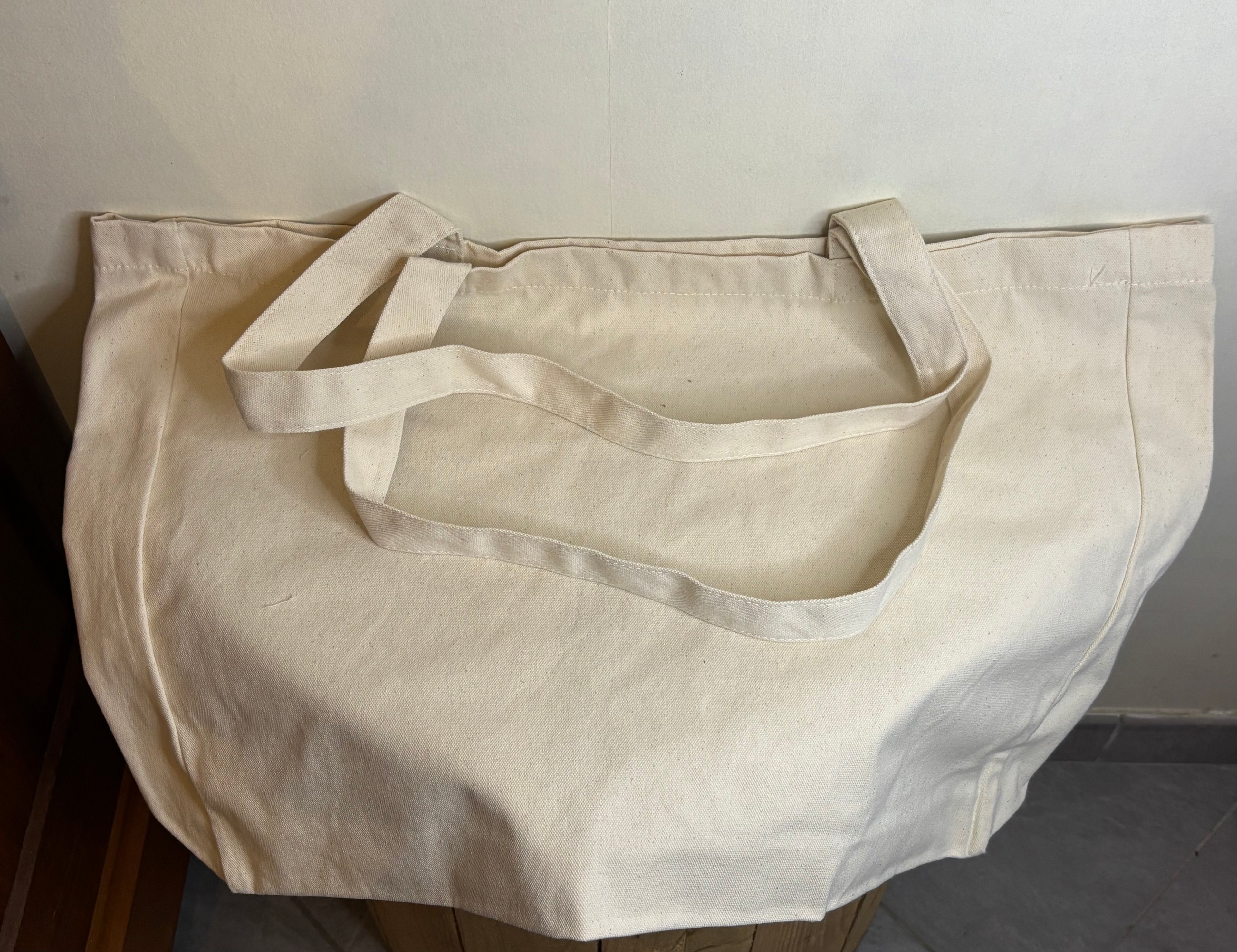 Sac de course en toile