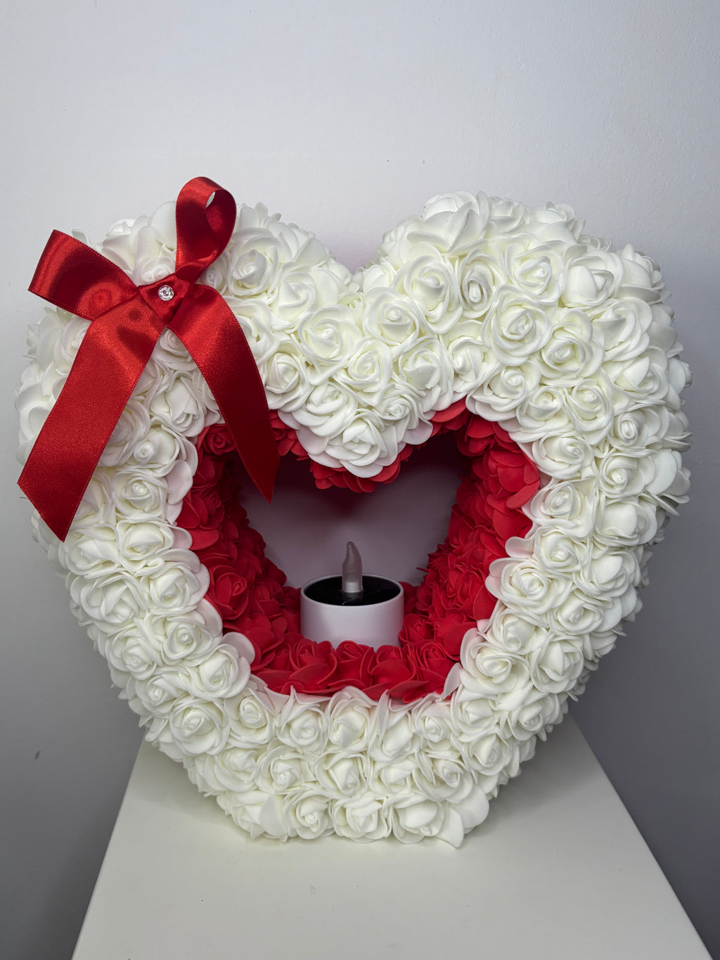 Gros coeur réversible