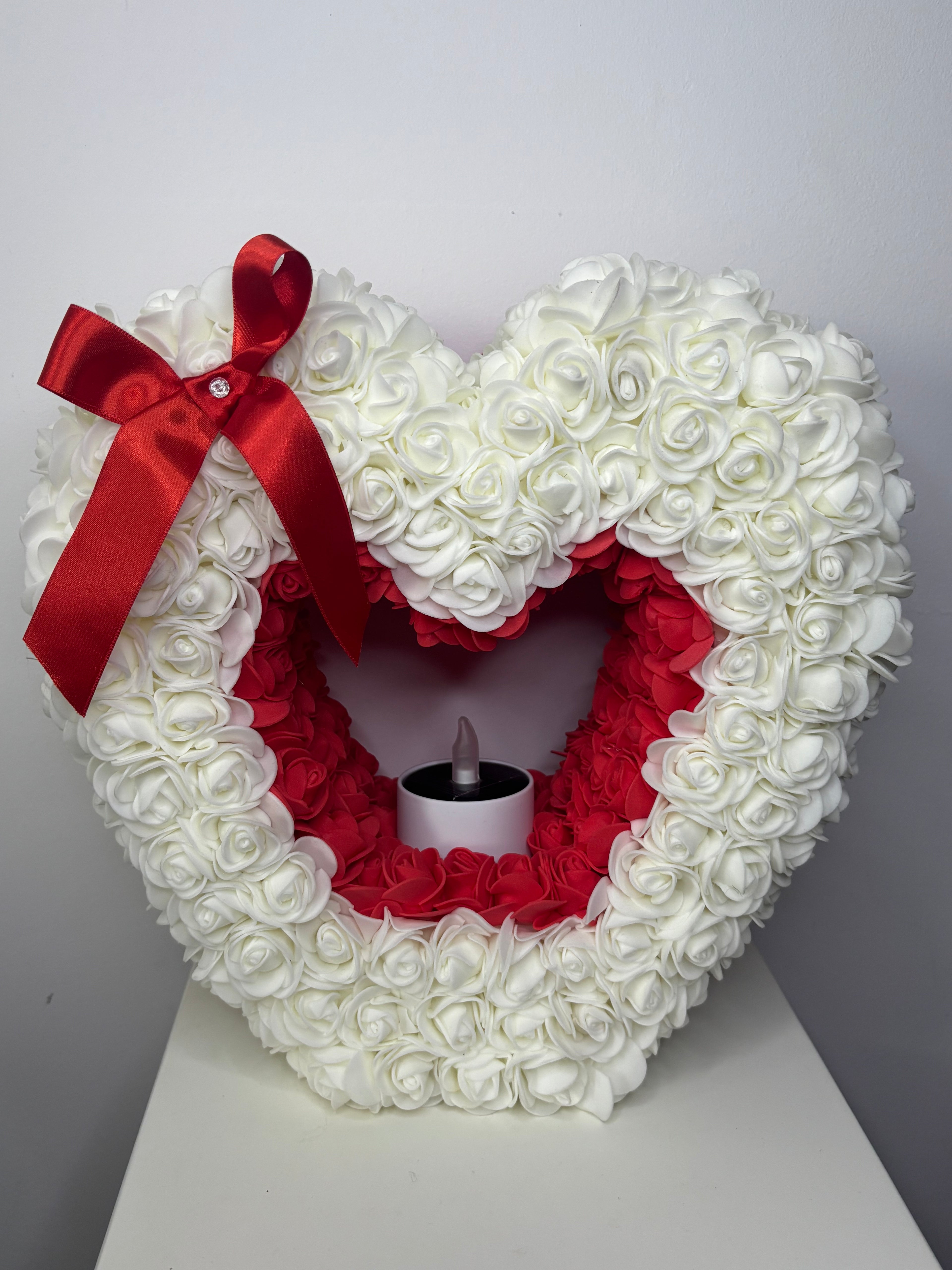 Gros coeur réversible