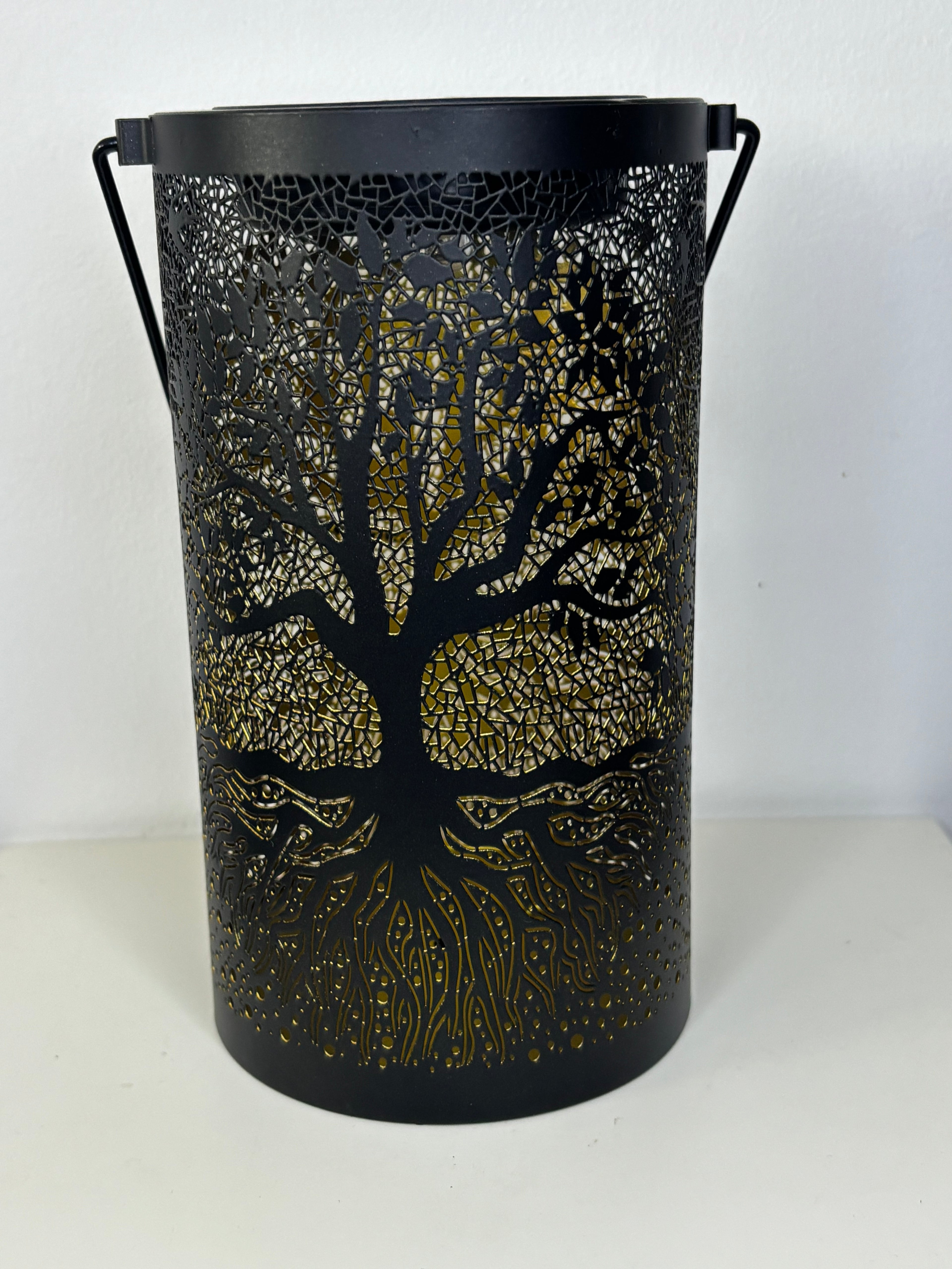 Lanterne arbre de vie