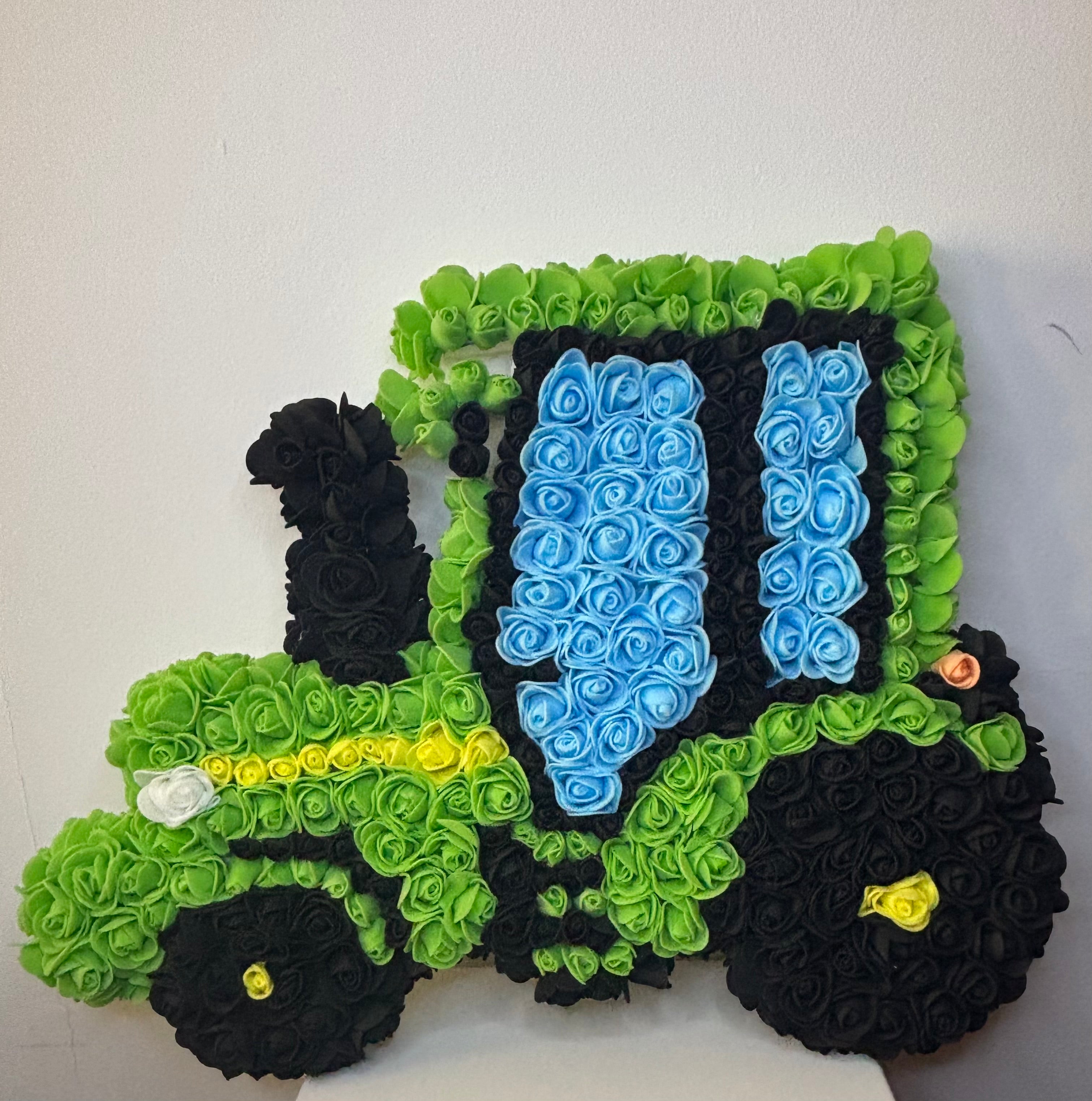 Tracteur