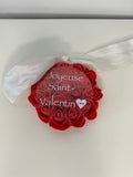 Boule personnalisée Saint-Valentin