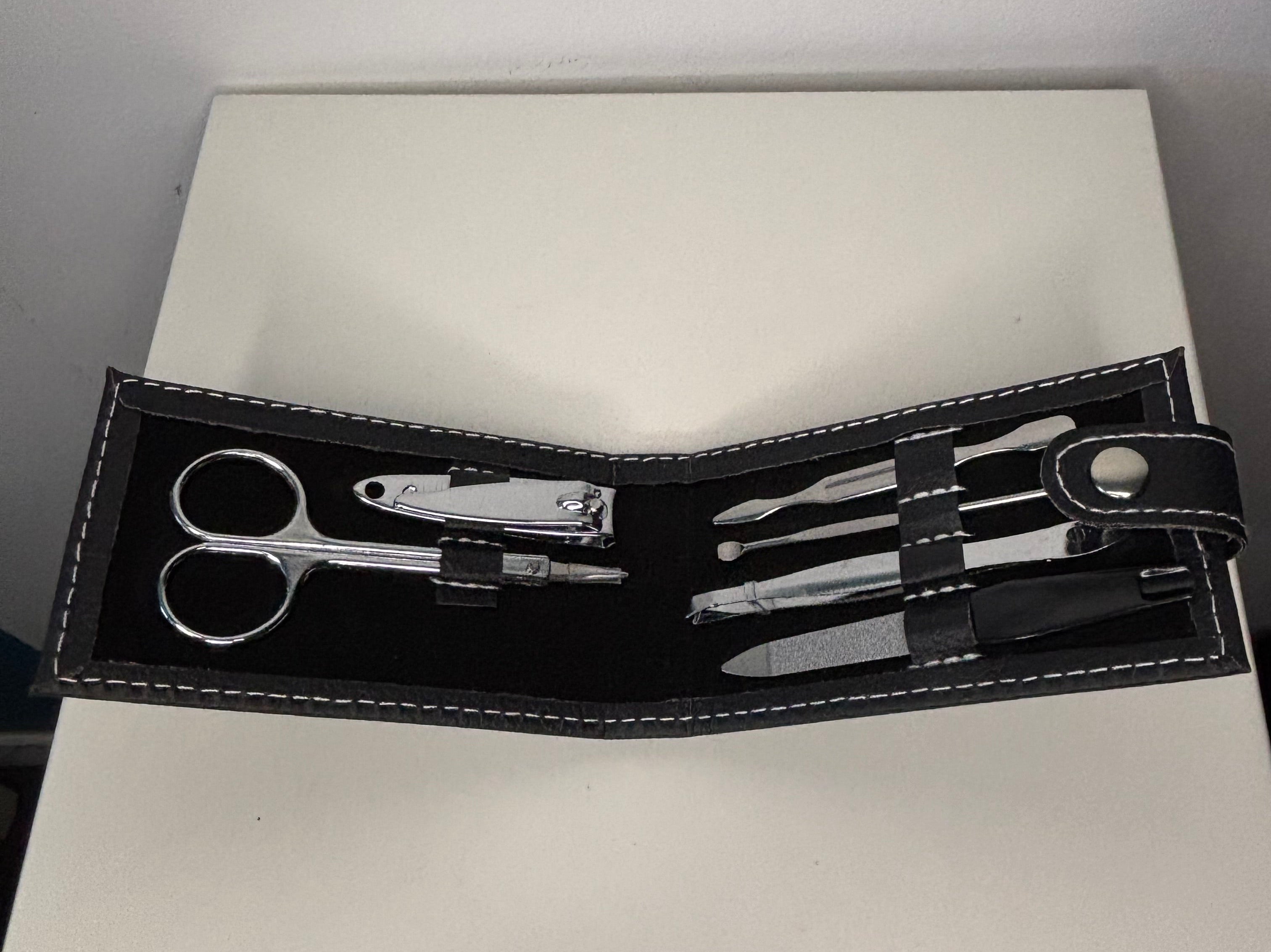 Set à ongles