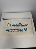 Trousse personnalisée