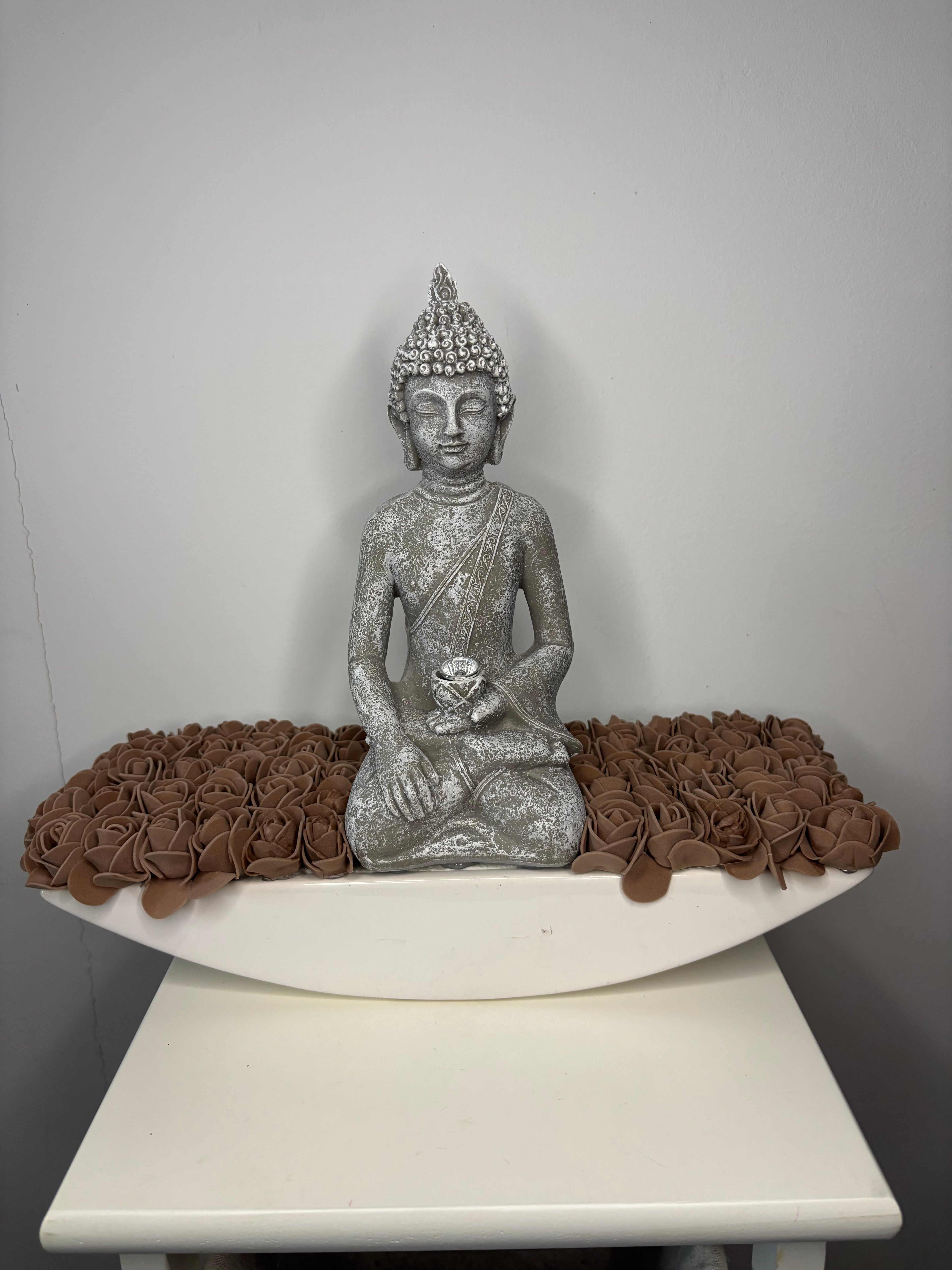 Plateau bouddha