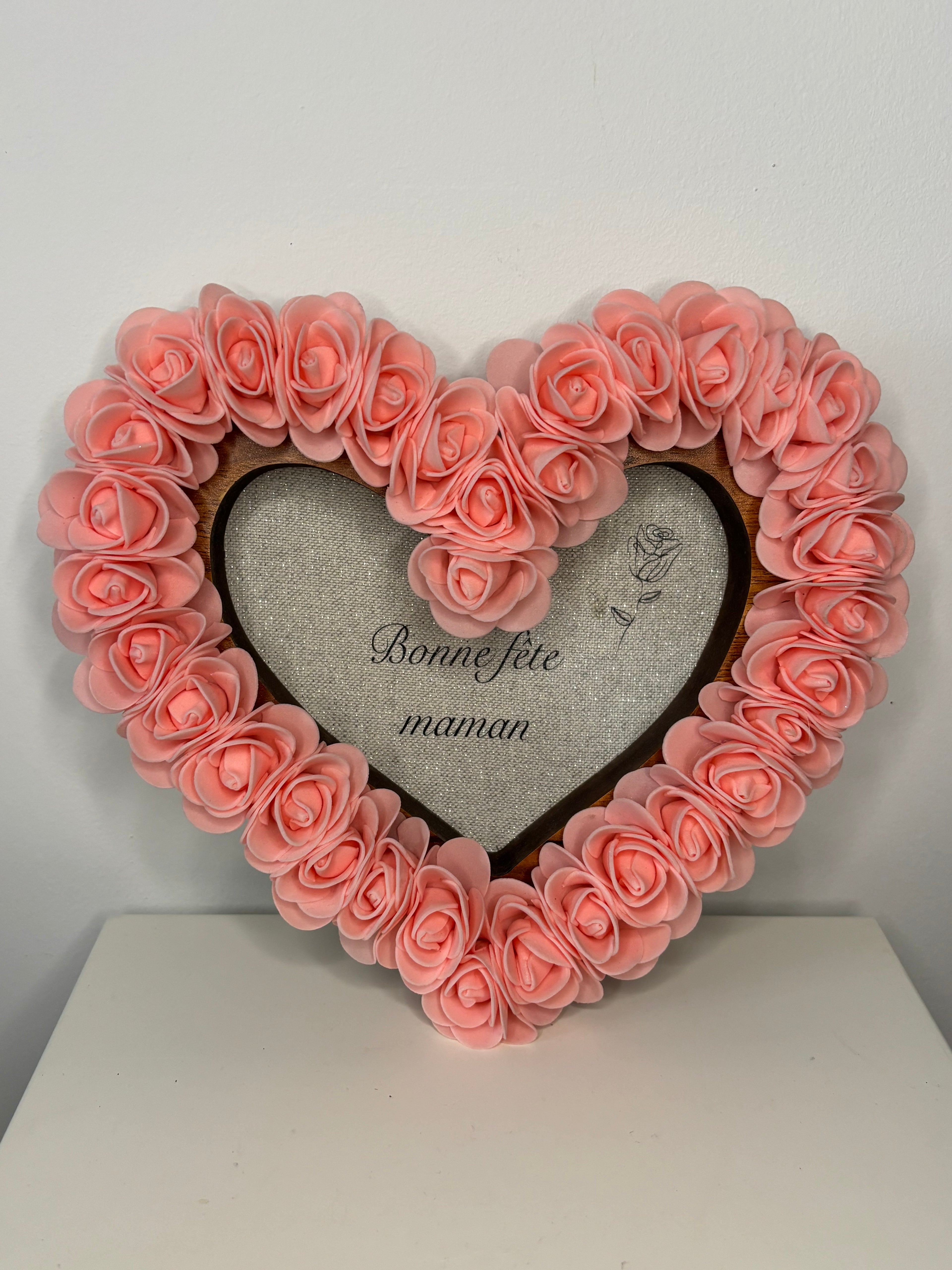 Coeur fête des mères