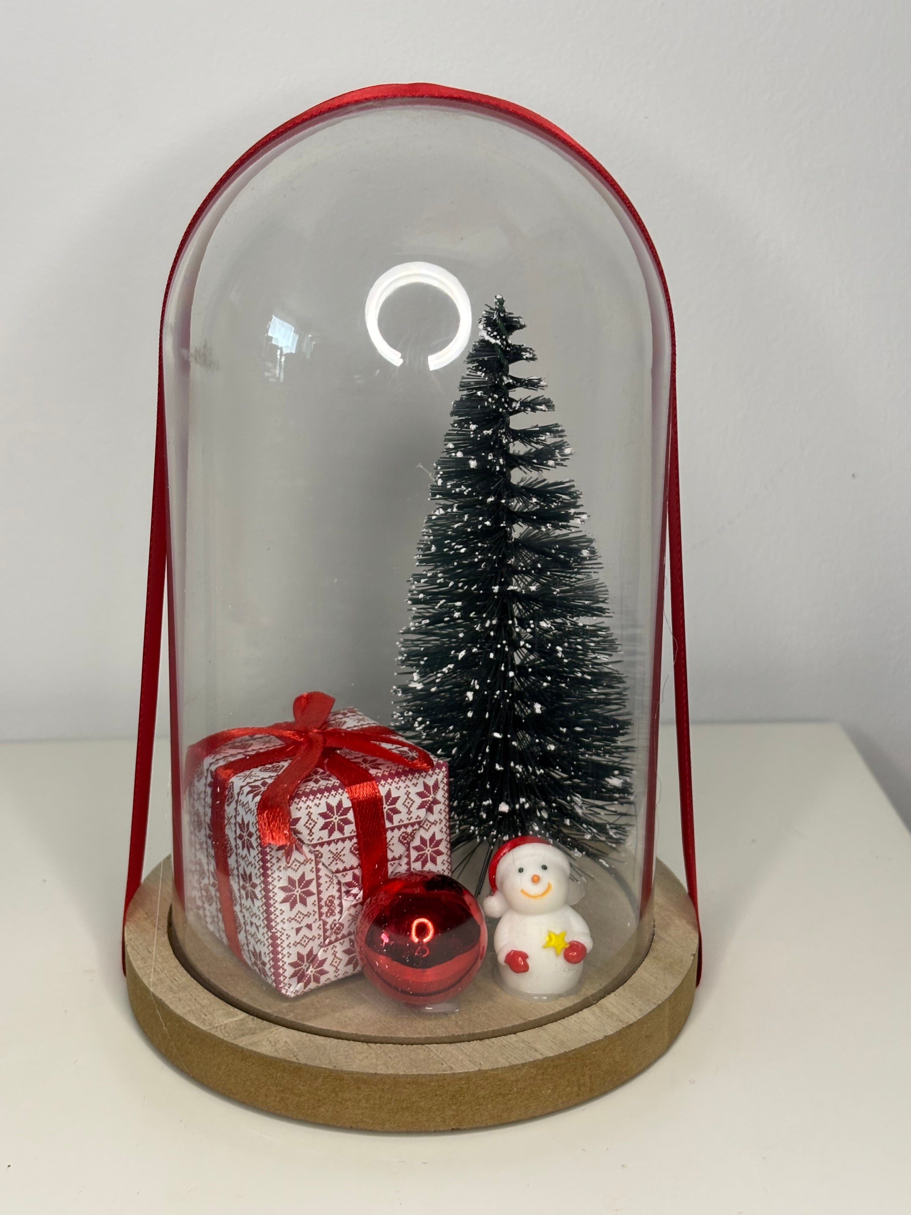 Cloche de noël