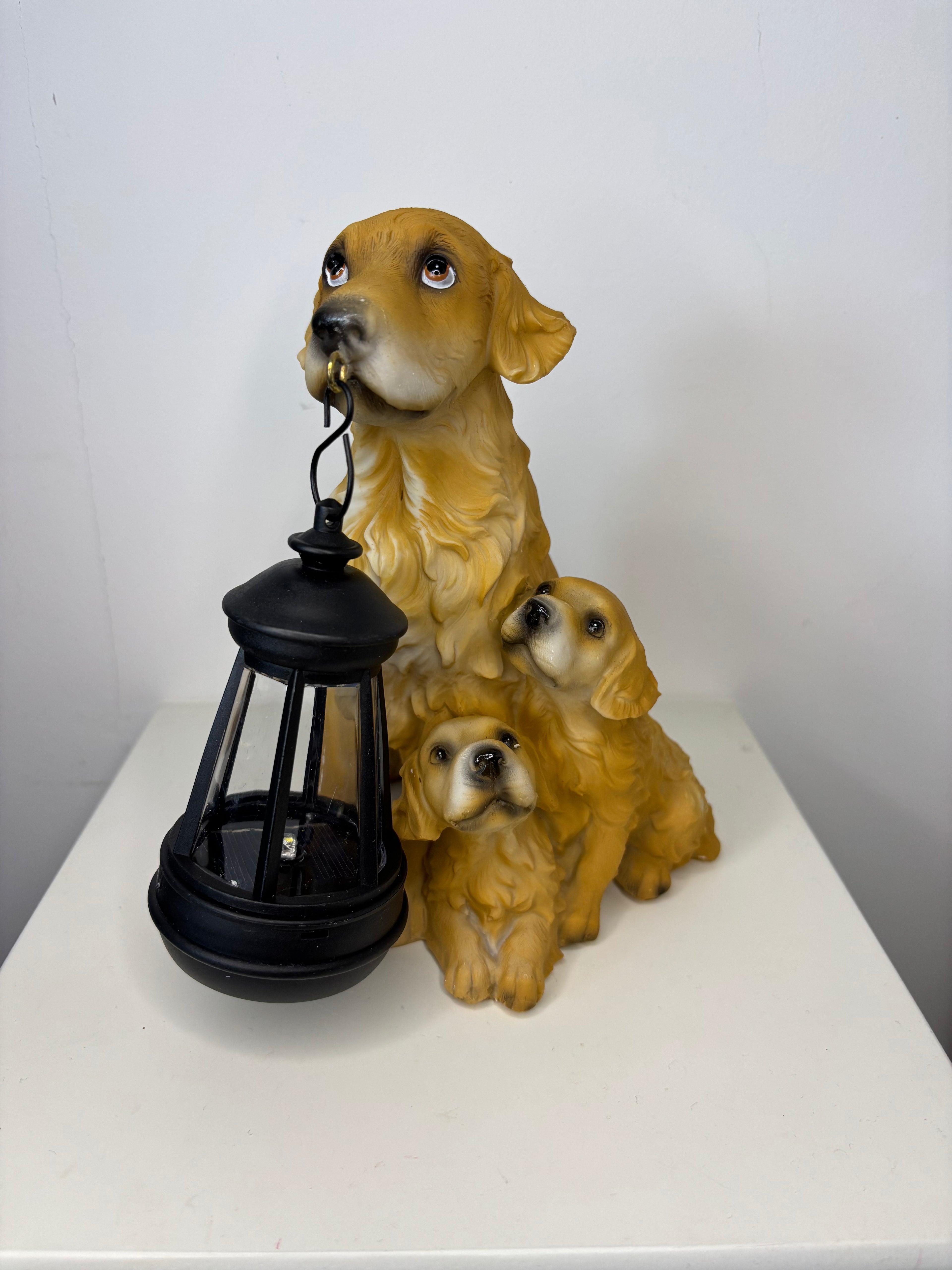 Lanterne 3 chiens