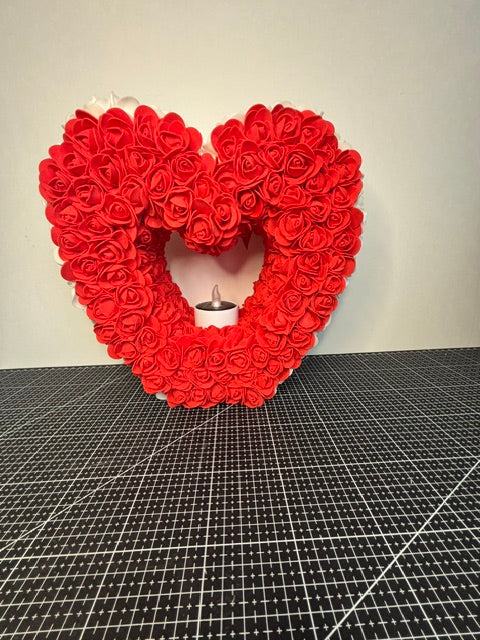 Gros coeur réversible